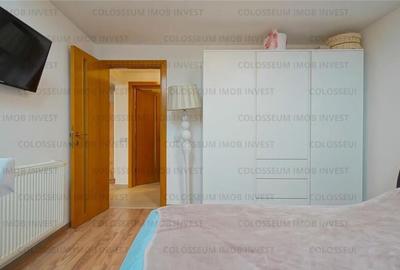 Apartament 3 camere, decomandat - zona Tractorul - 3