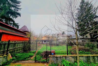 Teren Construcții intravilan de 1058 mp, în Mogoșoaia - 1