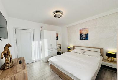 Apartament cu 3 camere complet mobilat si utilat, vedere la Apartament cu 3 camere complet mobilat si utilat, vedere la - 12