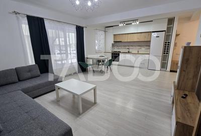 Apartament de vanzare 2 camere utilat mobilat si renovat Selimbar - 1