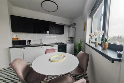 Apartament cu 2 camere decomandat, mobilat în Herăstrău - 8