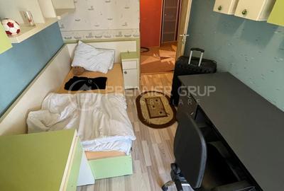 Etaj intermediar I Apartament 3 camere 76mp, Dacia - Bicaz I CT, AC - 11