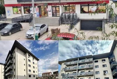 Apartament cu 2 camere decomandat, mobilat în Fundeni - 9