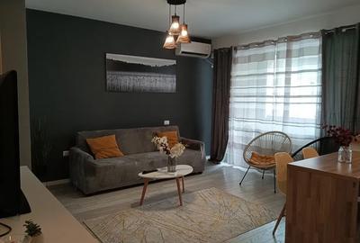 Apartament 2 camere bloc nou zona Pipera rond OMV cu parcare inclusă - 2