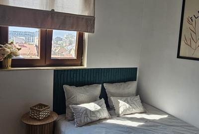 Central | Gara de Nord | Ideal Airbnb | Etaj 6 - 25