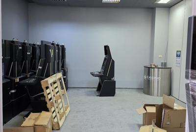 Birou, de 350 mp, în Barbu Văcărescu - 2