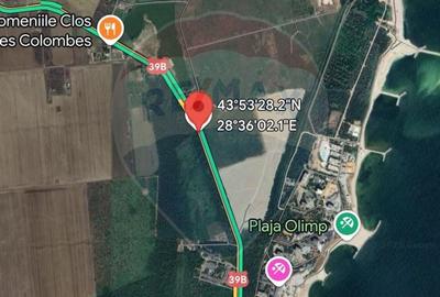 Teren intravilan, de vanzare, Olimp, Novum by the Sea - 6