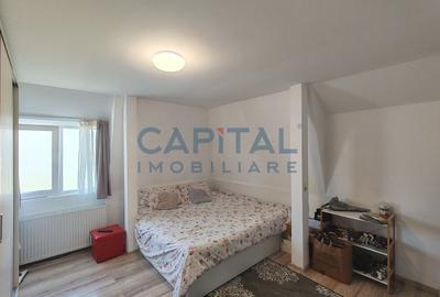 Vanzare apartament cu 3 camere la casa in  cartierul Gheorgheni. Comision 0! - 6