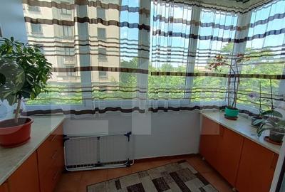Apartament cu 2 camere, 48 mp, zona Gara de Nord - 7