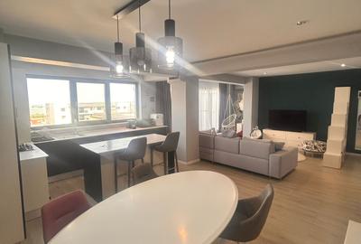 PENTHOUSE DE VIS ÎN TOMIS PLUS  234000 euro PENTHOUSE DE VIS ÎN TOMIS PLUS  234000 euro - 1