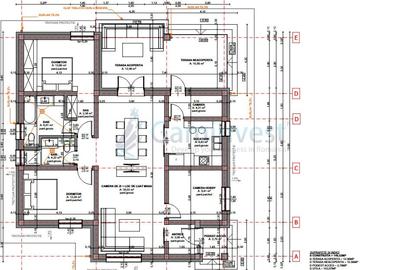 Casă individuală cu 4 camere cu Canalizare în Cihei - 2