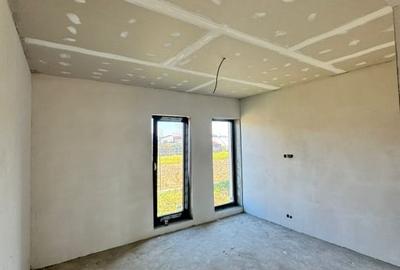 Casa noua, semifinisata -  aproape de oras! - 15