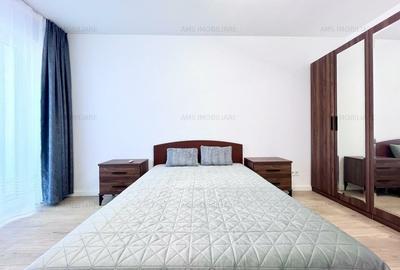Apartament cu 2 camere, mobilat în Pipera - 21