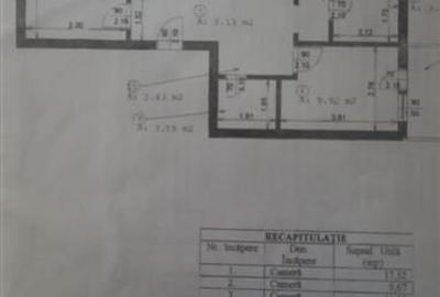 Apartament 4 camere Bulevradul Obregia - 10