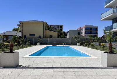 Apartament in Mamaia Nord cu rasarit la mare si apus peste lac - 9