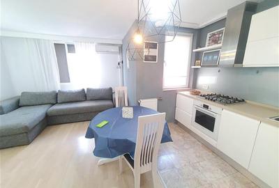 Piata Dorobanti, apartament 2 camere,  mobilat-utilat modern, disponibil imediat - 1