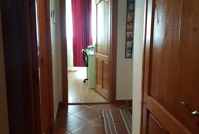 Apartament trei camere decomandate, mobilat frumos, etajul 1, ultracentral - 8