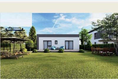 Casă individuală cu 3 camere cu Teren 327 Mp în Berceni - 2