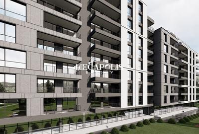 Apartament cu 3 camere | Noua | 97 mp Utili Apartament cu 3 camere | Noua | 97 mp Utili - 2