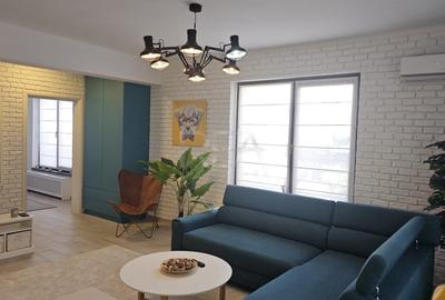 Apartament cu 2 camere, mobilat în Bucureștii Noi - 6