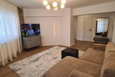 Apartament cu 2 camere decomandat în Ultracentral