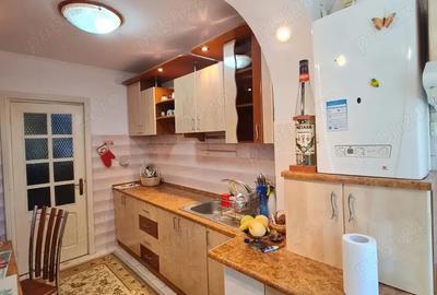 Apartament cu 3 camere semidecomandat în Faleză - 12