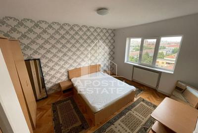 Apartament cu 3 camere semidecomandat, mobilat în Circumvalațiunii - 3