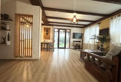 Casă individuală cu 3 camere cu Teren 500 Mp în Poiana - 12