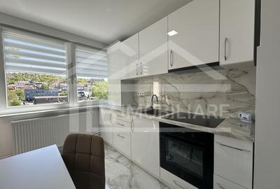 Apartament cu 2 camere decomandat în Cornișa