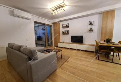 Monarch - Apartament cu 2 camere modern - Circumvalatiunii - 17