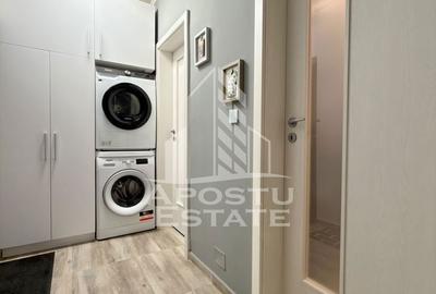Apartament cu 2 camere, mobilat în Ciarda Roșie - 14