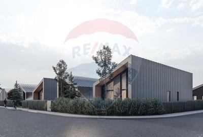 Casă cu 3 camere cu Teren 357 Mp în Hărman - 32