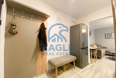 Tomis Nord, Campus - 2 Camere renovat modern cu balcon si centrala - 14