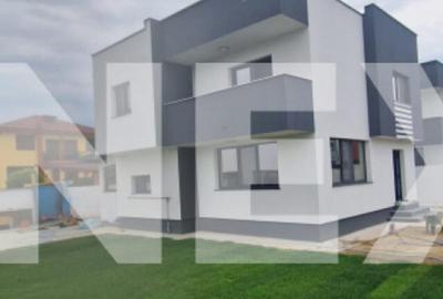 Ansamblu reziden?ial de case noi Trivale Platou - fina