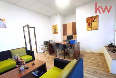 Spatiu birouri, premium, mobilat, Lapus Arges - 2