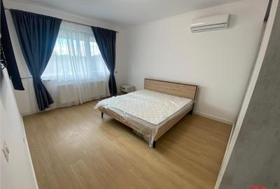 Gars 45 mp, parter, bloc 2025, mobilata si utilata complet, - 2