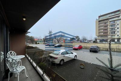 Apartament cu 2 camere semidecomandat, mobilat în Tractorul - 11