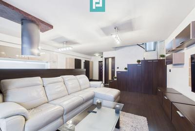 Penthouse 3 camere cu scară interioară ARED UTA - 3