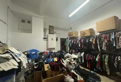 Spațiu comercial, de 130 mp, în Giurgiului - 1