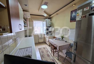 Apartament cu 3 camere decomandat, mobilat în Central - 5