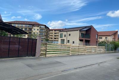 Vand Teren 600 mp + Autorizatie + Proiect Duplex - 2