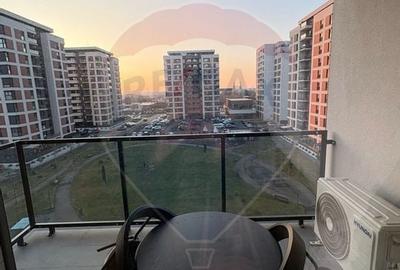 Apartament cu 2 camere de inchiriat- Adora Park - 9