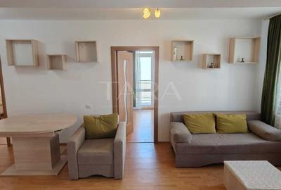 Apartament cu 3 camere decomandat, mobilat în Baciu