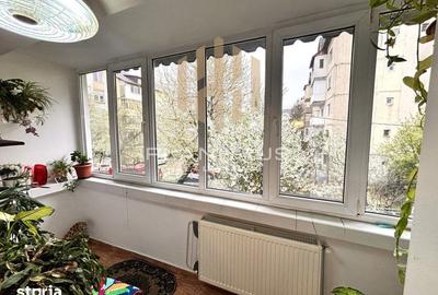 Apartament cu 3 camere decomandat, mobilat în Gării - 1