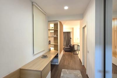 Ansamblul Soho, studio premium de vanzare, 50 mp cu terasa, bloc 2016 - 13