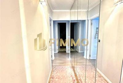 Apartament cu 3 camere, mobilat în Obcini