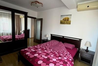 Apartament cu 3 camere semidecomandat, mobilat în Dorobanți - 3