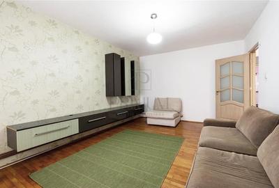 GIROCULUI - 3 camere - 2 bai - centrala proprie - etaj 1 - BLOC ANVELOPAT - 3