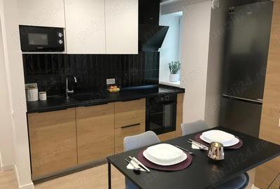 Apartament cu un camera de inchiriat ultracentral - 8