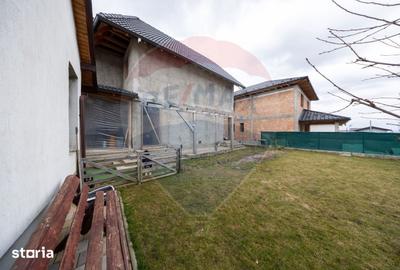 Casă cu 5 camere cu Teren 500 Mp în Central - 13